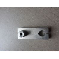 Łącznik wałków podajnika ze sworzniem/Zamiennik/