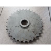 Koło łańcuchowe Z-31 1" / frez z-21