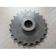 Koło łańcuchowe Z-23 1"