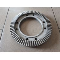 Koło talerzowe zgrabiarki