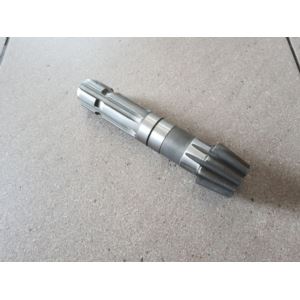 Wałek zębaty zgrabiarki