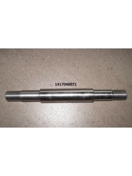 Oś kultywatora fi 27mm