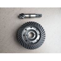 Para kół przekładnia przedni most ISEKI 3020/zamie