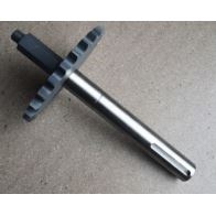 Koło łańcuchowe Z-24 3/4" z wałkiem