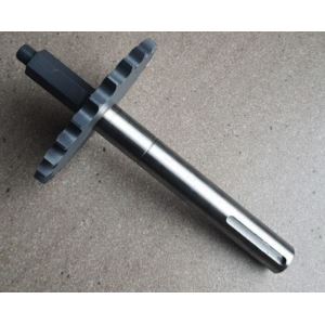 Koło łańcuchowe Z-24 3/4" z wałkiem