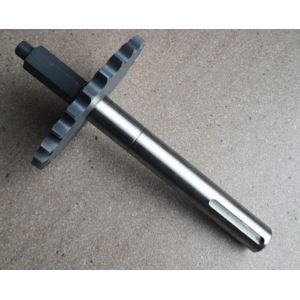 Koło łańcuchowe Z-24 3/4" z wałkiem