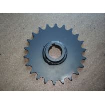 Koło łańcuchowe z-22 1'' fi 40 wpust 10