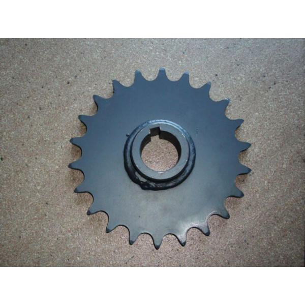 Koło łańcuchowe z-22 1'' fi 40 wpust 10