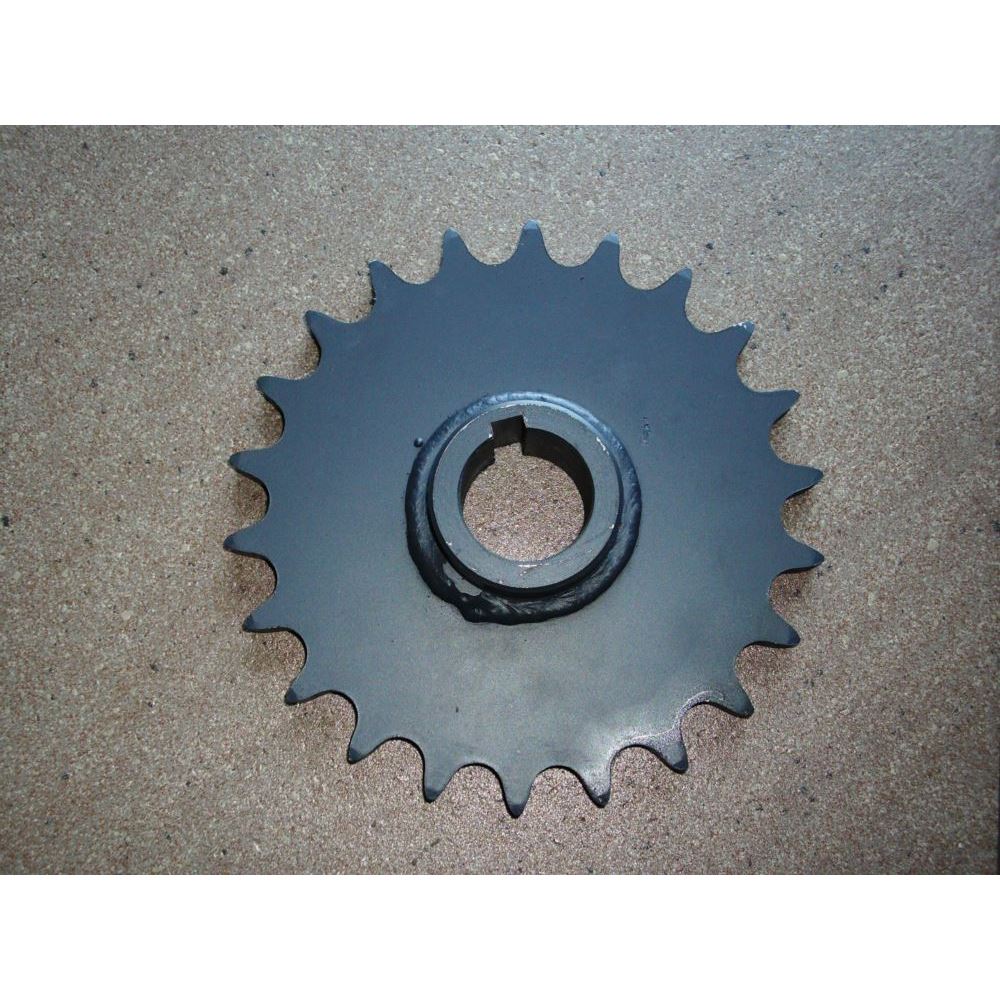 Koło łańcuchowe z-22 1'' fi 40 wpust 10