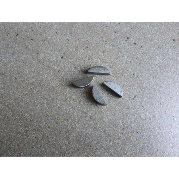 Wpus czółenkowy wałka pobieracza