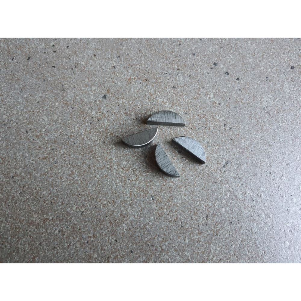 Wpus czółenkowy wałka pobieracza