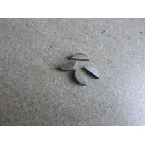 Wpus czółenkowy wałka pobieracza