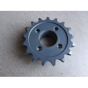 Koło Z-17 1" z tulejką brązową