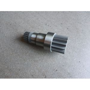 Wałek silnika obrotu Terex TC20 Schaeff HR2.0