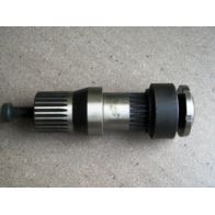 Wałek wielwpust z nakrętką