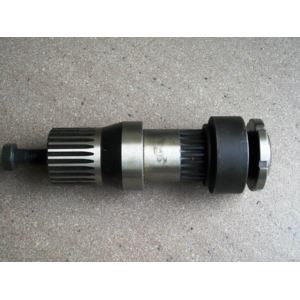 Wałek wielwpust z nakrętką