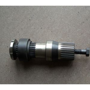 Wałek wielwpust z nakrętką