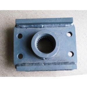 Piasta mocująca stalowa