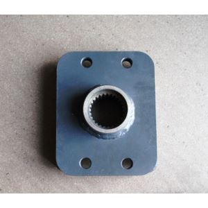 Piasta mocująca stalowa