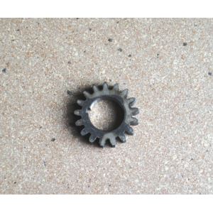 Koło przekładni wysiewu Z-17, fi-25mm, wpust 4mm,
