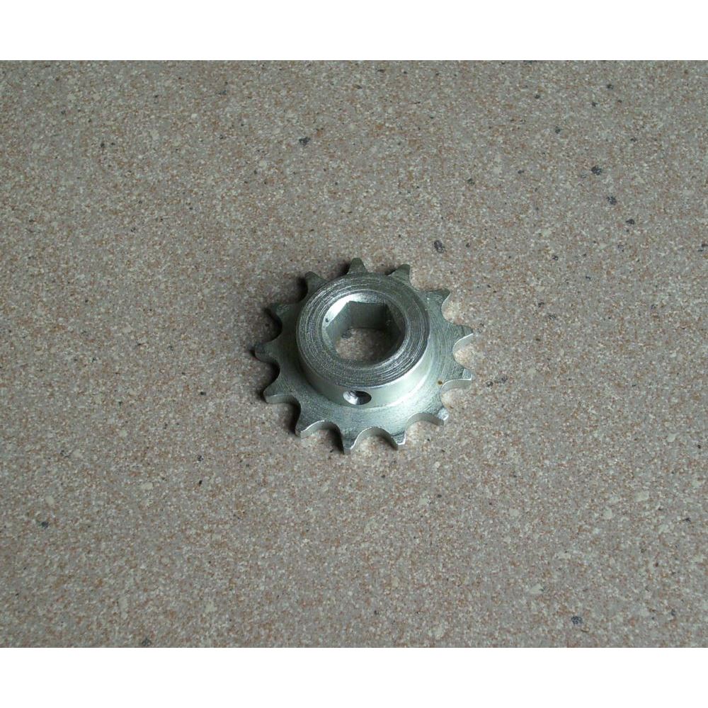 Koło zębate Z-13 1/2" fi 17mm Koło zębate Z-13 1/2" fi 17mm