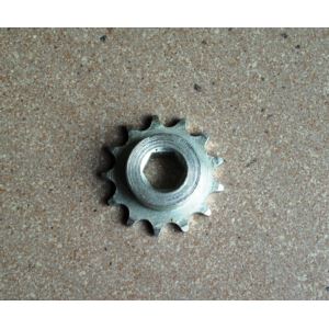 Koło zębate Z-13 1/2" fi 17mm