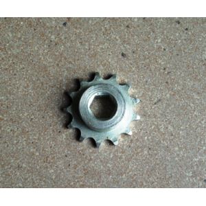 Koło zębate Z-13 1/2" fi 17mm