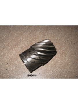 Koło zębate skośne wałka napędowego Z-12 fi 25mm