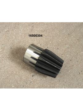 Wałek zębaty napędowy Z-12 fi 25mm