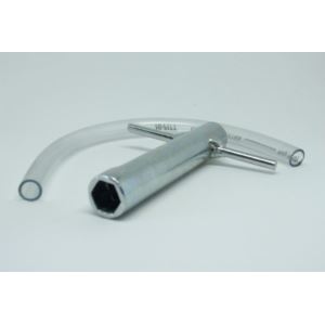 Klucz do odpowietrzania cylindrów hamulcowych 10mm