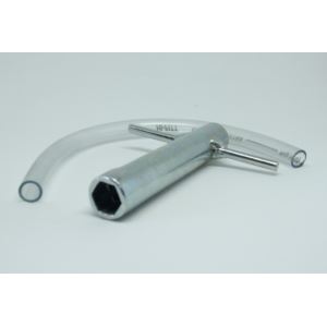 Klucz do odpowietrzania cylindrów hamulcowych 10mm