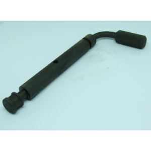 Wodzik widełek sprężarki