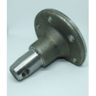 Sworzeń cięgła zaczepu polowego