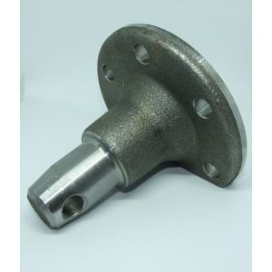 Sworzeń cięgła zaczepu polowego