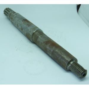 Wałek koła kierownicy