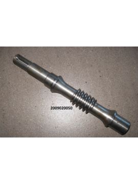 Wałek ślimakowy przekładni