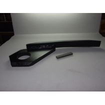 Prowadnica spawana lewa