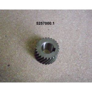 Koło zębate skośne przekładni Z-25 fi18/fi36