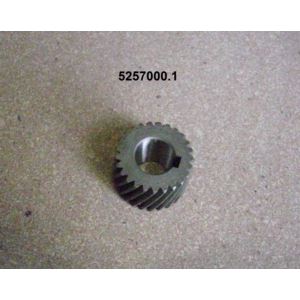 Koło zębate skośne przekładni Z-25 fi18/fi36