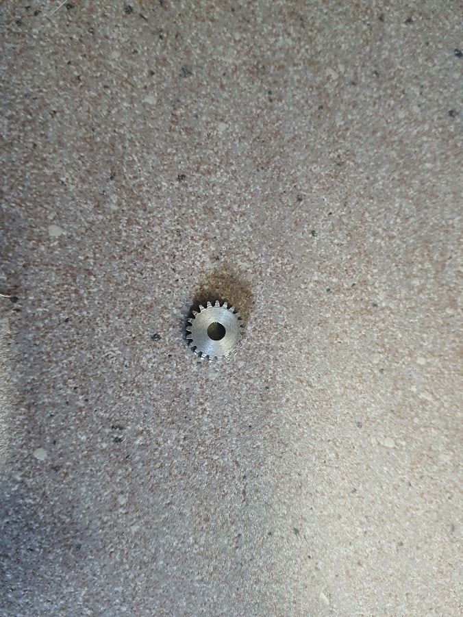 Koło zebate Makita DTW 300Z Z21