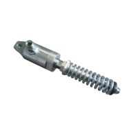 Siłownik st. typ ze sprężyną