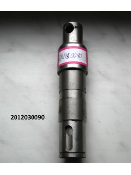 Wałek pionowy przekładni kątowej