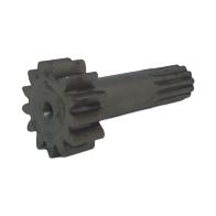 Wałek zwolnicy CAT302