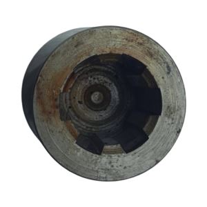 Wałek silnika obrotu Z-13/Z-6