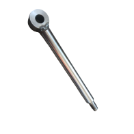 Tłok siłownika ładowacz...