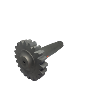 Wałek zębaty zwolnicy