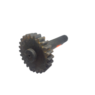 Wałek zębaty zwolnicy