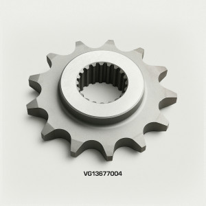 Koło łańcuchowe Z-13 1" wielowpust Z-1 VG13677004