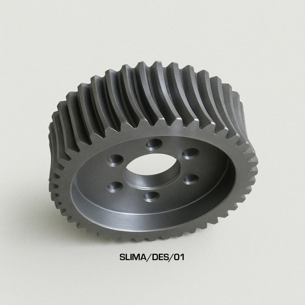 Ślimacznica Z-40 SLIMA/DES/01