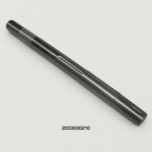 Wałek główny przekładni (przekładnia obiegowa) 2033030210